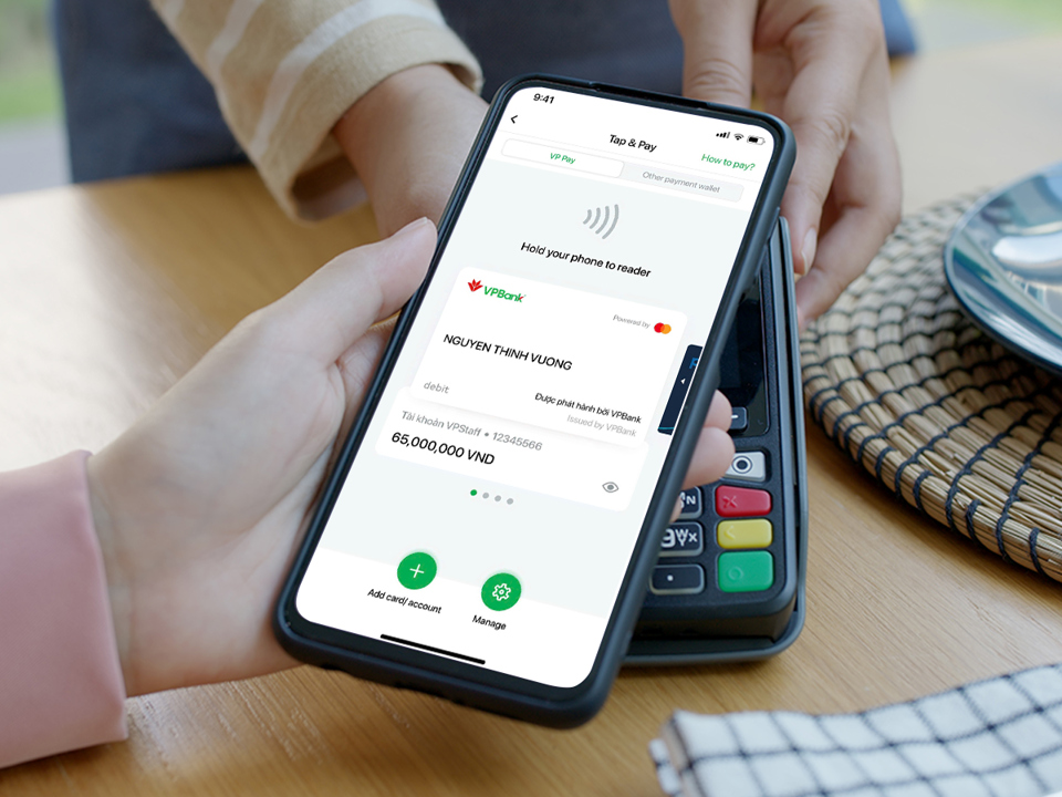 Tính năng thanh toán “một chạm”  - giải pháp tối ưu cho thế hệ trẻ  - Ảnh 1