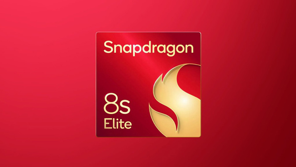 Hé lộ thông số kỹ thuật của Snapdragon 8s Elite