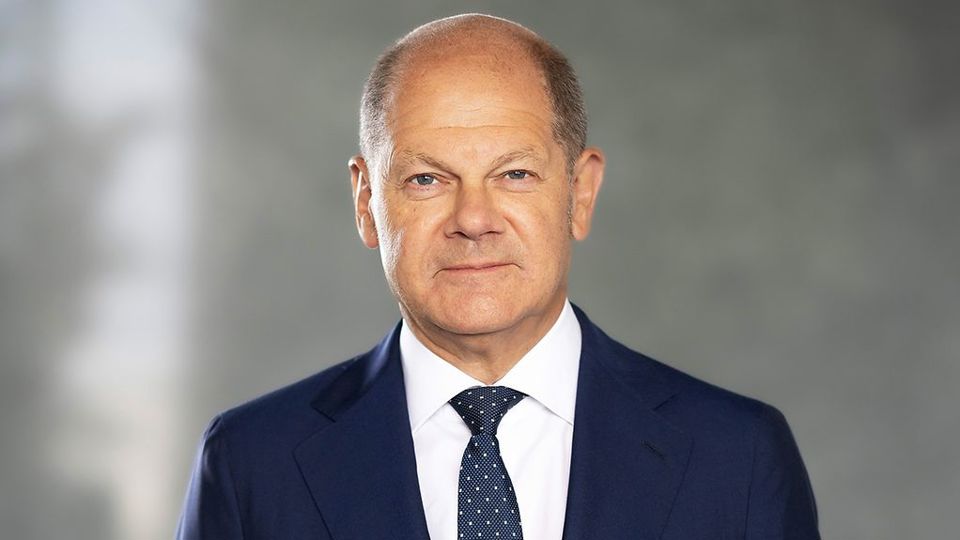 Thủ tướng Đức Olaf Scholz. Ảnh: bundesregierung.de