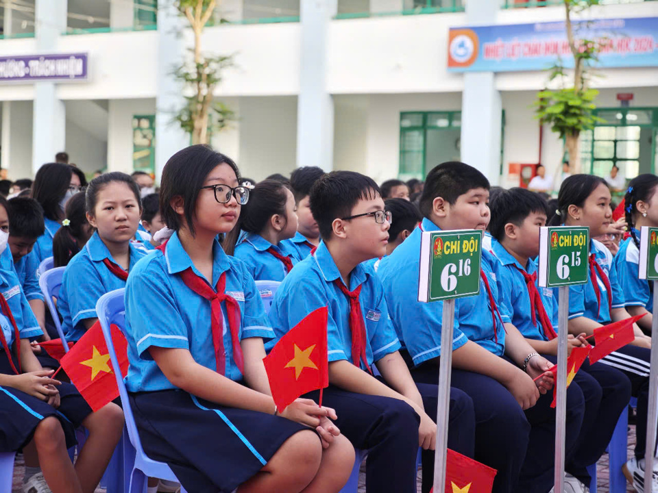 TP Hồ Ch&iacute; Minh đã có 66 trường thực hiện chương trình ch&acirc;́t lượng cao.