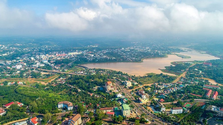 Đắk N&ocirc;ng ưu ti&ecirc;n c&aacute;c dự &aacute;n kết cấu hạ tầng tạo sức lan tỏa lớn, c&oacute; t&iacute;nh kết nối li&ecirc;n v&ugrave;ng.