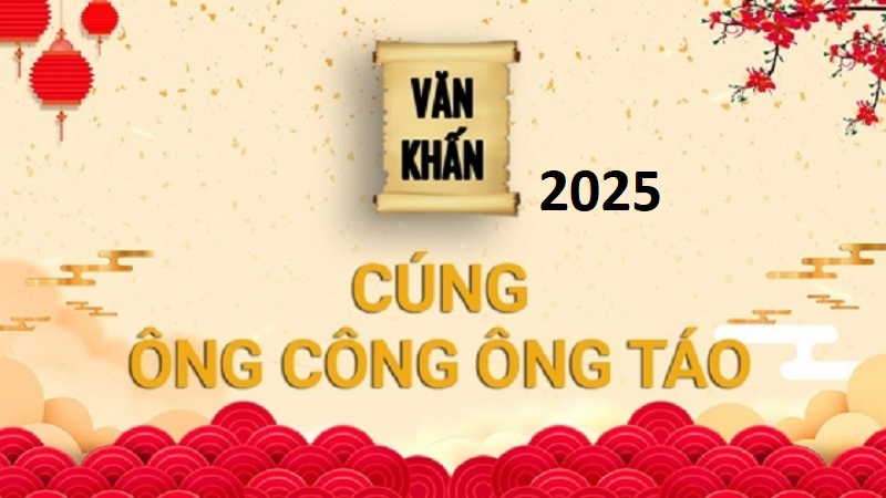 Văn khấn ông Công, ông Táo chuẩn nhất theo truyền thống Việt Nam - Ảnh 1