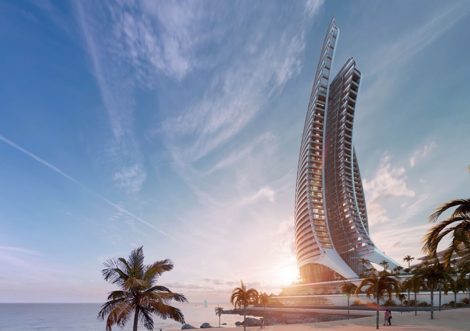 T&ograve;a nh&agrave; Kh&aacute;t Vọng - Aspira Tower dự kiến ho&agrave;n th&agrave;nh năm 2027 tại H&ograve;n Thơm.