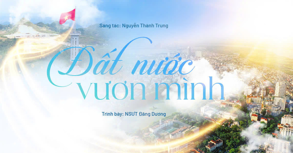 Nhạc sĩ Nguyễn Thành Trung ra mắt 3 tác phẩm âm nhạc mừng Đảng, mừng Xuân - Ảnh 2