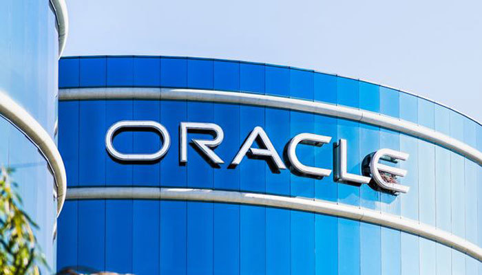 Cổ phiếu Oracle nhảy vọt hơn 6% trong phi&ecirc;n ng&agrave;y 22/1. Ảnh: Proactiveinvestors.com.au