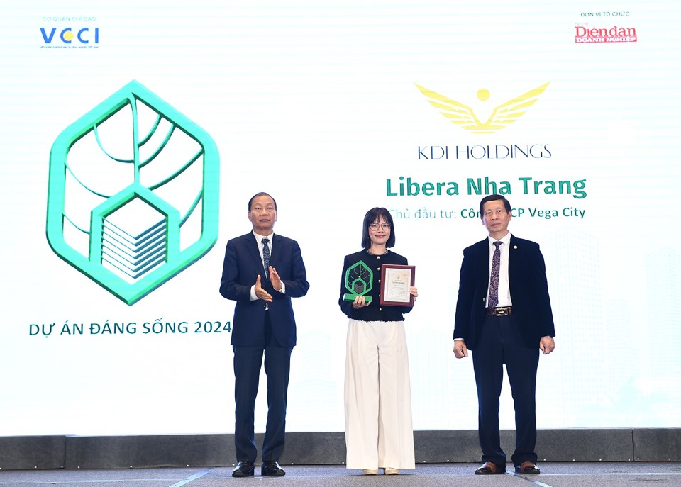 Libera Nha Trang và hành trình 365 ngày kiến tạo kỳ tích - Ảnh 3