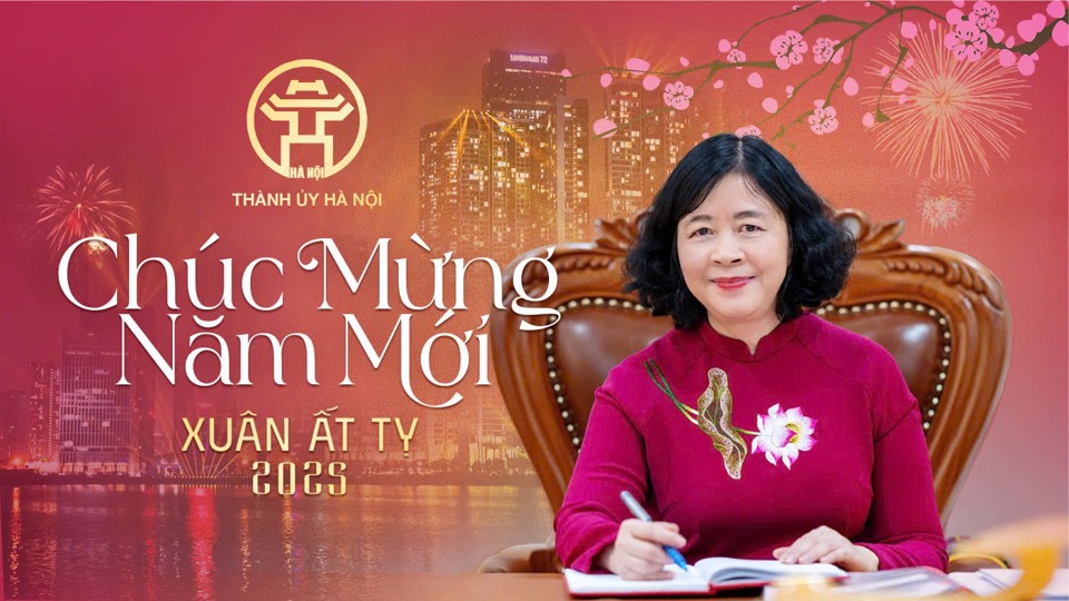 Ủy vi&ecirc;n Bộ Ch&iacute;nh trị, B&iacute; thư Th&agrave;nh ủy, Trưởng Đo&agrave;n đại biểu Quốc hội Th&agrave;nh phố H&agrave; Nội&nbsp;B&ugrave;i Thị Minh Ho&agrave;i. Ảnh: Tiến Tuấn