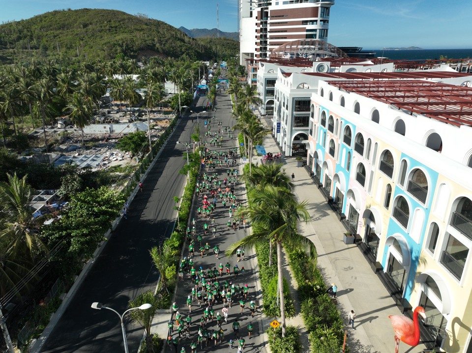 Libera Nha Trang và hành trình 365 ngày kiến tạo kỳ tích - Ảnh 5