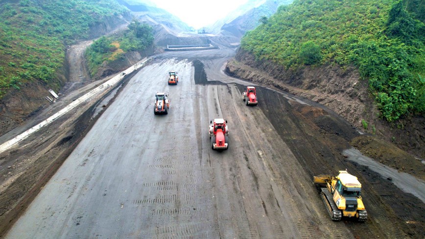 Để ho&agrave;n th&agrave;nh mục ti&ecirc;u 3.000km cao tốc trong năm 2025 cần ho&agrave;n th&agrave;nh th&ecirc;m khoảng 1.000km.