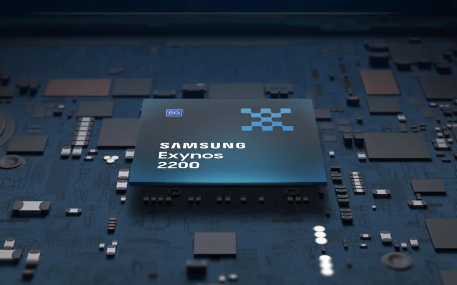 Chip Exynos của Samsung. Ảnh: Kulpr