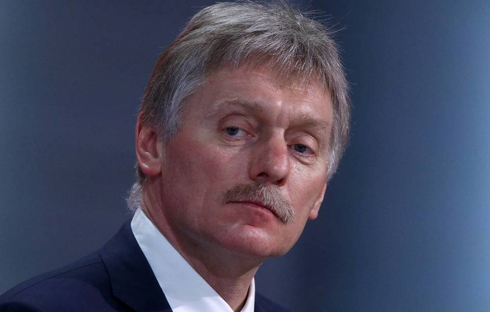 Người ph&aacute;t ng&ocirc;n Điện Kremlin Dmitry Peskov. Ảnh: Tass