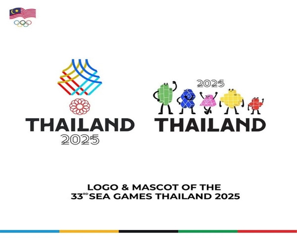 Ban Tổ chức SEA Games 33 c&ocirc;ng bố logo v&agrave; linh vật ch&iacute;nh thức của Đại hội.