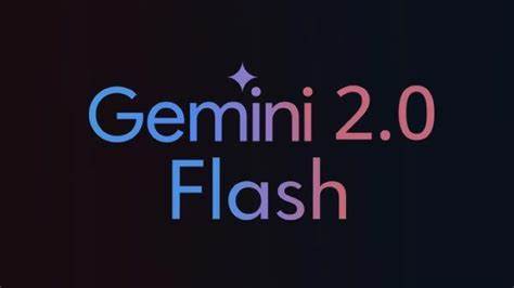 Gemini Flash 2.0 cho ph&eacute;p tốc độ phản hồi nhanh hơn