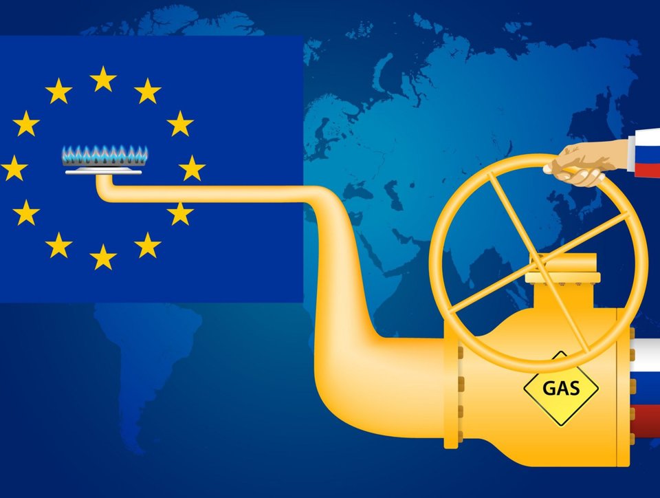 Gi&aacute; kh&iacute; đốt tại ch&acirc;u &Acirc;u chạm mưc cao nhất trong 2 năm. Ảnh: Energydigital.com