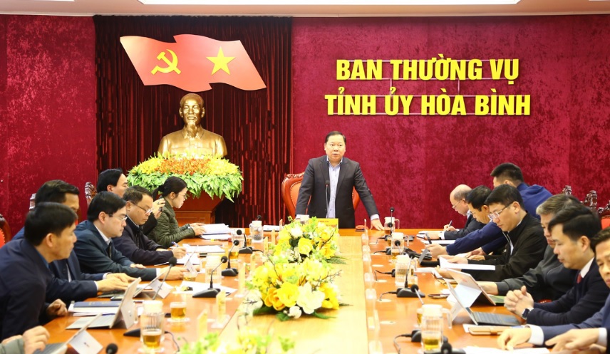 Quang cảnh hội nghị.&nbsp;