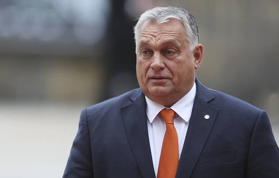 Thủ tướng Hungary Viktor Orban. Ảnh: EPA-EFE