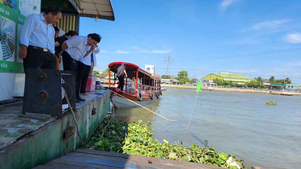 Đo&agrave;n kiểm tra y&ecirc;u cầu cơ sở Khởi My dừng hoạt động từ ng&agrave;y 17/2 .