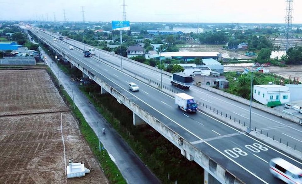 Cao tốc TP Hồ Ch&iacute; Minh - Trung Lương - Mỹ Thuận vừa được ph&ecirc; duyệt chủ trương đầu tư mở rộng. Ảnh minh họa