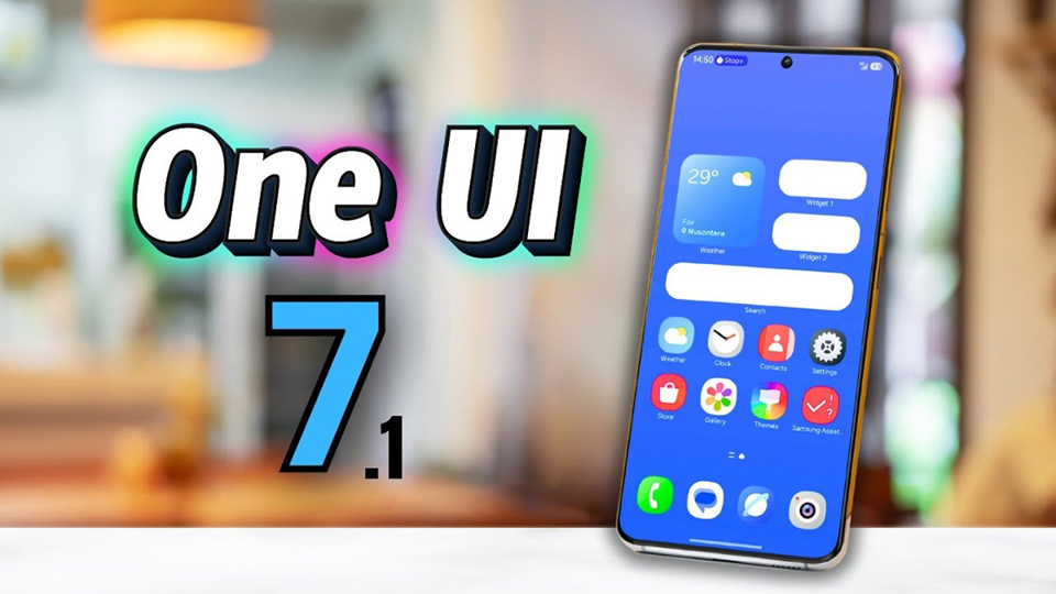 Samsung c&oacute; thể bỏ qua bản cập nhật One UI 7.1