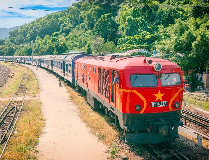 Đề xuất thành lập Ban chỉ đạo các công trình trọng điểm lĩnh vực đường sắt - Ảnh 1