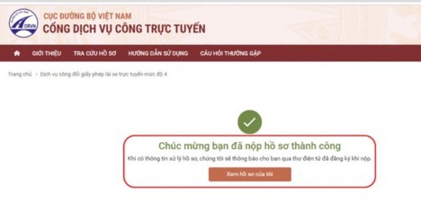 Hà Nội: cấp đổi giấy phép lái xe tại 32 Đại lý dịch vụ công trực tuyến - Ảnh 16