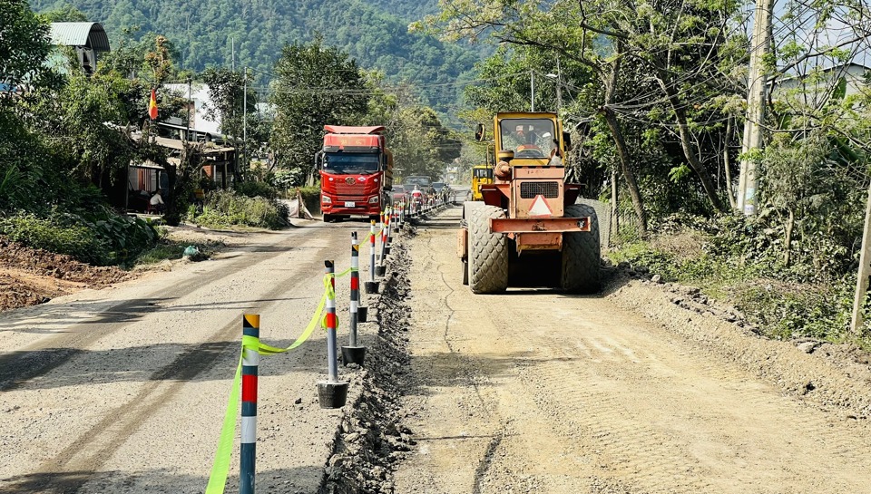 Dự kiến c&ocirc;ng t&aacute;c sửa chữa sẽ ho&agrave;n th&agrave;nh trong v&ograve;ng một th&aacute;ng với điều kiện thời tiết nắng r&aacute;o.