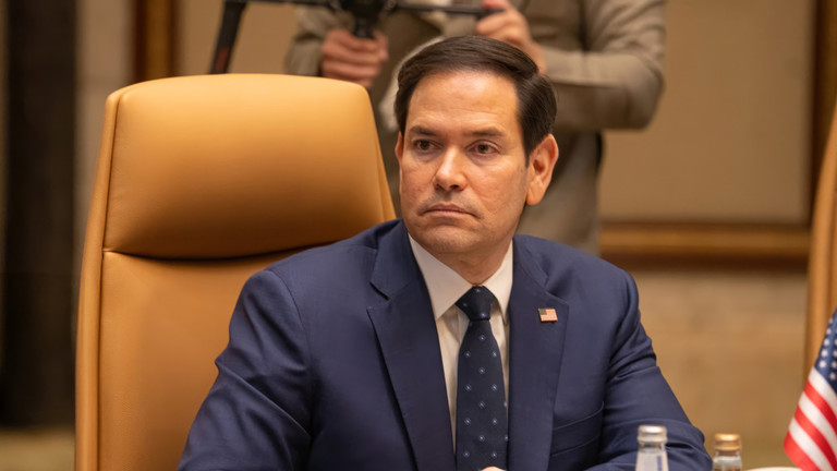 Ngoại trưởng Mỹ Marco Rubio. Ảnh: RT