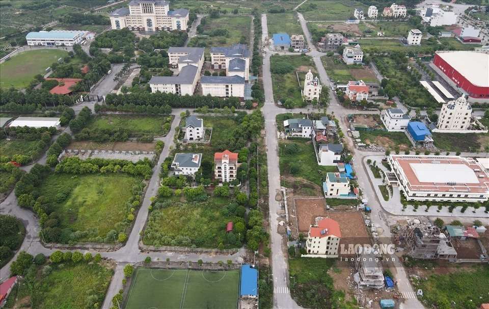 Điều 220 Luật Đất đai 2024 quy định nguy&ecirc;n tắc, điều kiện t&aacute;ch thửa đất. Ảnh minh họa: Phan Anh