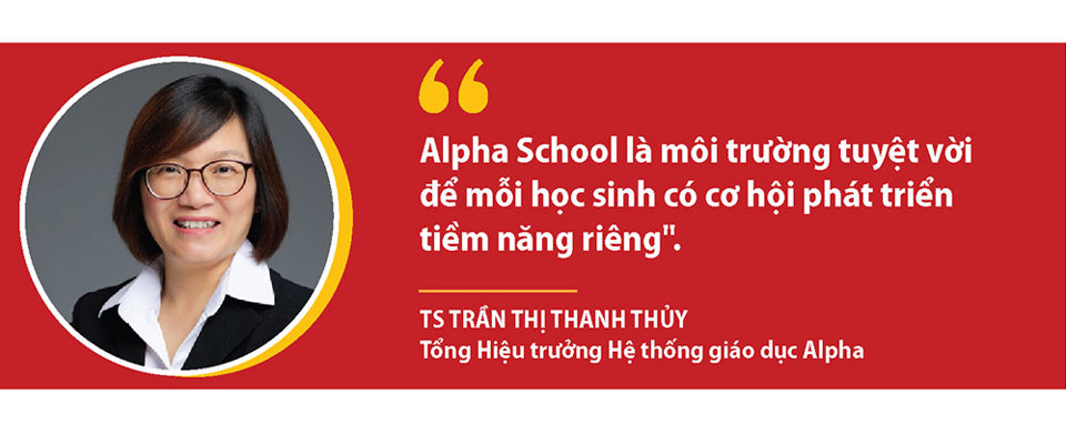 Hành trình tôi luyện ý chí tại ngôi trường hàng đầu về trải nghiệm - Ảnh 15