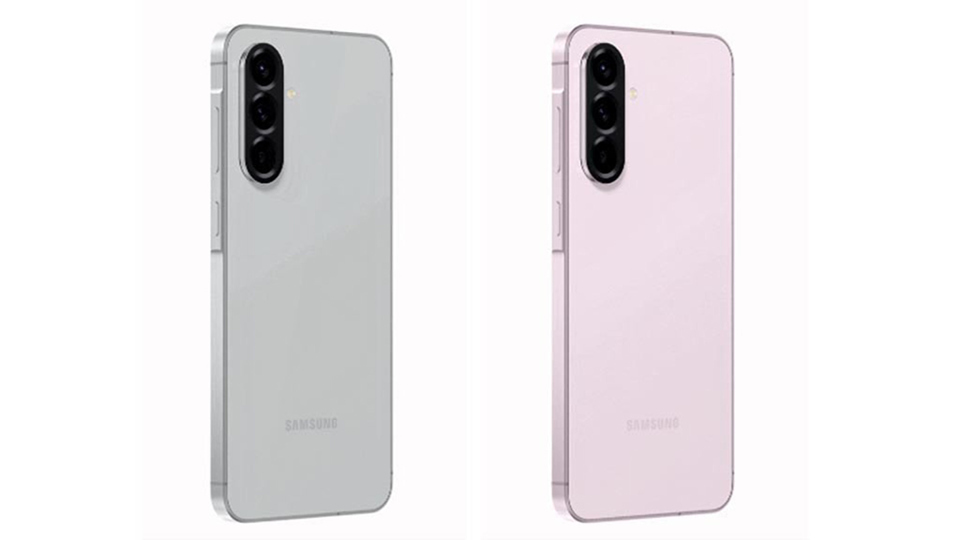 Galaxy A56 5G lộ ảnh render 360 độ  