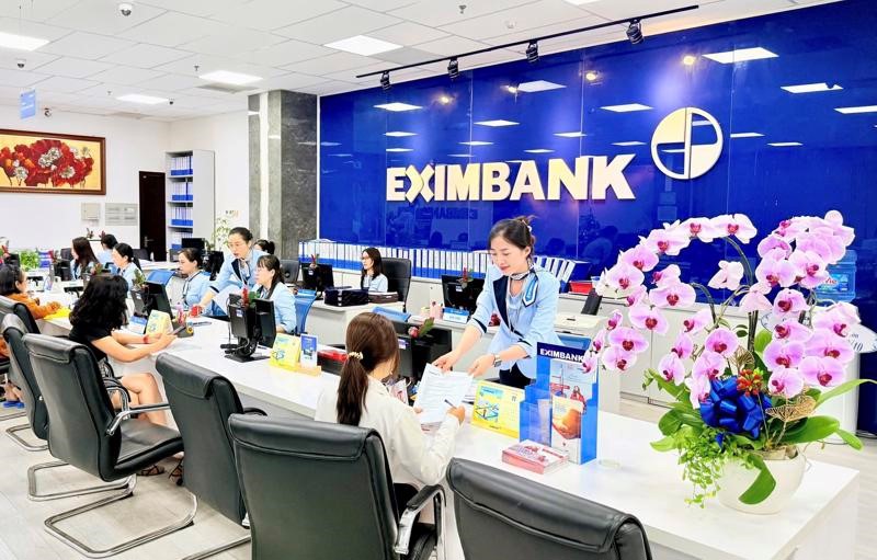 Eximbank điều chỉnh lãi suất lần 2 trong tháng  