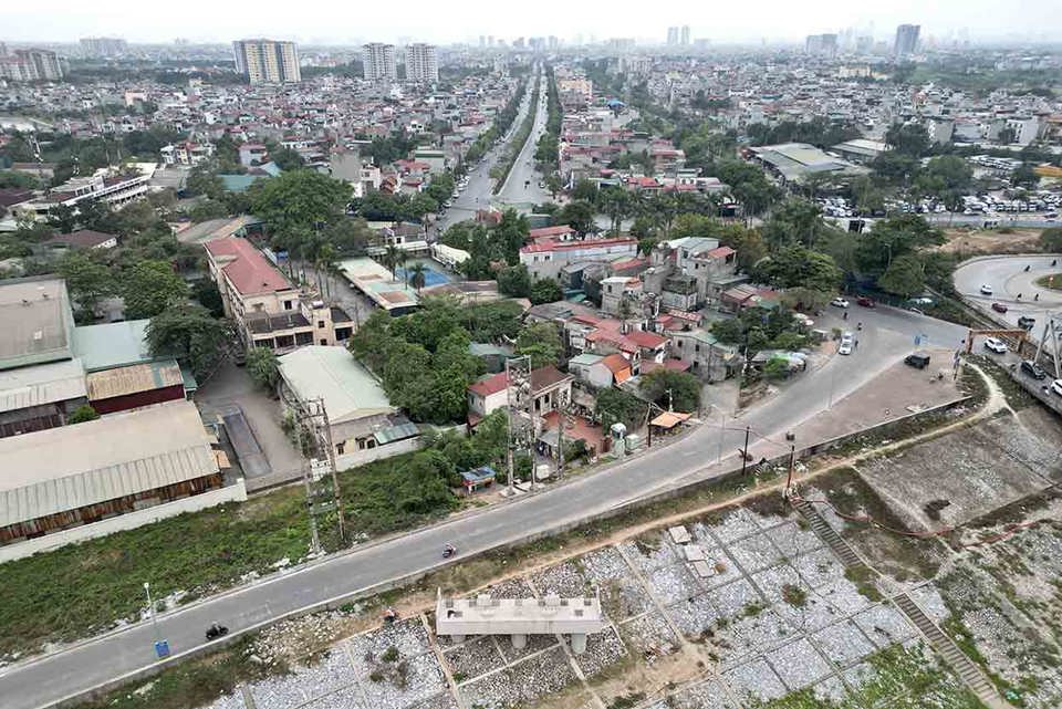 Quận Long Bi&ecirc;n (H&agrave; Nội) sắp c&oacute; dự &aacute;n nh&agrave; ở x&atilde; hội 7,6 triệu đồng/m2. Ảnh minh họa: Hữu Ch&aacute;nh