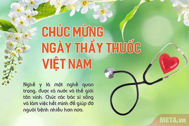 Những lời chúc mừng ngày Thầy thuốc Việt Nam 27/2 hay, ý nghĩa nhất - Ảnh 2