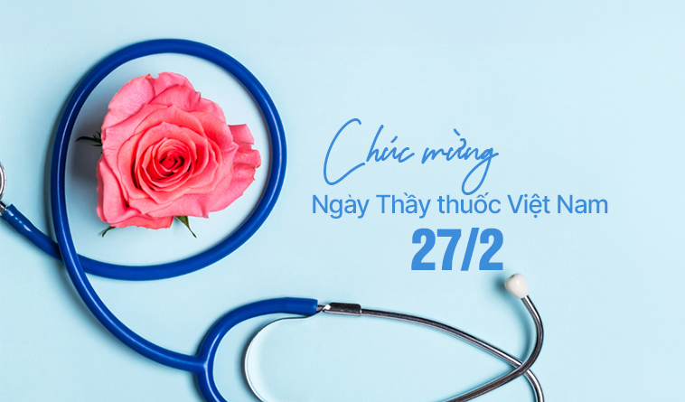 Những lời chúc mừng ngày Thầy thuốc Việt Nam 27/2 hay, ý nghĩa nhất - Ảnh 6