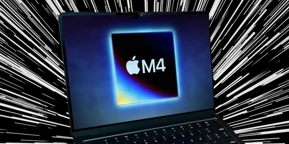 MacBook Air M4 C＆oacute; n＆agrave的發布；