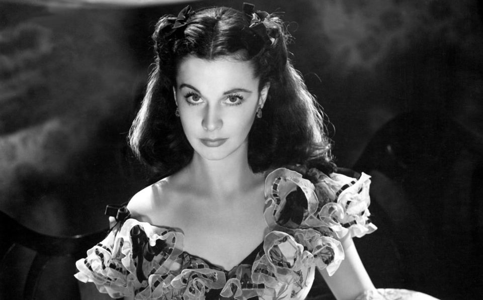 C&acirc;u n&oacute;i về nữ quyền của nh&acirc;n vật Scarlett O'Hara trong bộ phim Hollywood - "Cuốn theo chiều gi&oacute;" được kh&aacute;n giả y&ecirc;u th&iacute;ch. Ảnh: Xinhua