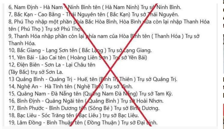 Cơ quan c&ocirc;ng an khuyến c&aacute;o người d&acirc;n kh&ocirc;ng chia sẻ, đăng tải những th&ocirc;ng tin kh&ocirc;ng đ&uacute;ng sự thật tr&ecirc;n kh&ocirc;ng gian mạng.