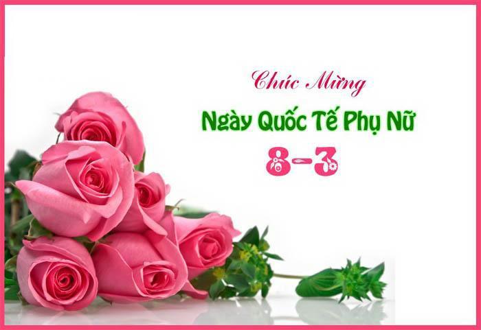 Lời chúc mừng ngày 8/3 tặng người thân, đồng nghiệp, bạn bè hay và ý nghĩa - Ảnh 2