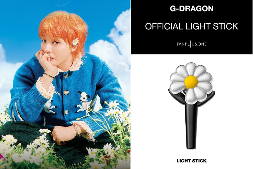 Ng&agrave;y 6/3, Tập đo&agrave;n Galaxy Corporation th&ocirc;ng b&aacute;o, nam ca sĩ G-Dragon (Big Bang) sẽ cho ra mắt lightstick (gậy ph&aacute;t s&aacute;ng) c&aacute; nh&acirc;n.Lightstick được tung ra ngay trước thềm chuyến lưu diễn to&agrave;n cầu &ldquo;Ubermensch&rdquo; của nam ca sĩ khiến người h&acirc;m mộ v&ocirc; c&ugrave;ng phấn kh&iacute;ch. Thiết kế của n&oacute; cũng trở th&agrave;nh chủ đề &ldquo;n&oacute;ng&rdquo; tr&ecirc;n mạng x&atilde; hội.