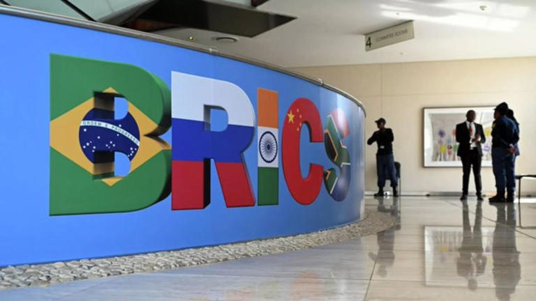 BRICS đ&atilde; được mở rộng từ đầu năm 2024 với c&aacute;c th&agrave;nh vi&ecirc;n mới gồm: Ai Cập, Iran, Ethiopia v&agrave; C&aacute;c Tiểu vương quốc Ả Rập Thống nhất. Ảnh: Msn.com