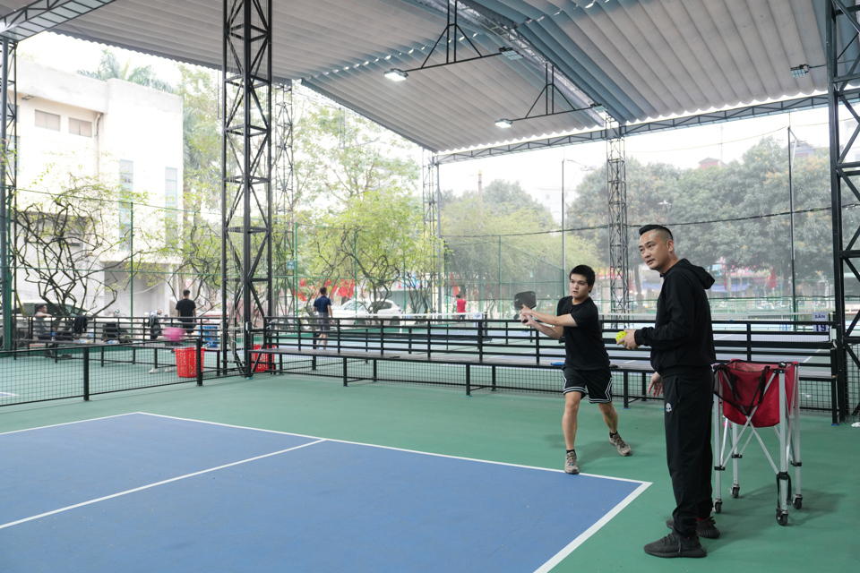 Lễ bốc thăm, chia bảng thi đấu Giải &ldquo;Pickleball B&aacute;o Kinh tế &amp; Đ&ocirc; thị lần thứ I &ndash; 2025&rdquo; sẽ được tổ chức v&agrave;o chiều nay (12/3).