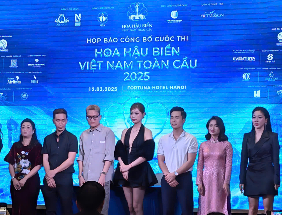 Cuộc thi Hoa hậu Biển Việt Nam to&agrave;n cầu 2025&nbsp;t&ocirc;n vinh sắc đẹp, tr&iacute; tuệ, t&agrave;i năng v&agrave; bản lĩnh v&igrave; cộng đồng của những người phụ nữ Việt Nam.