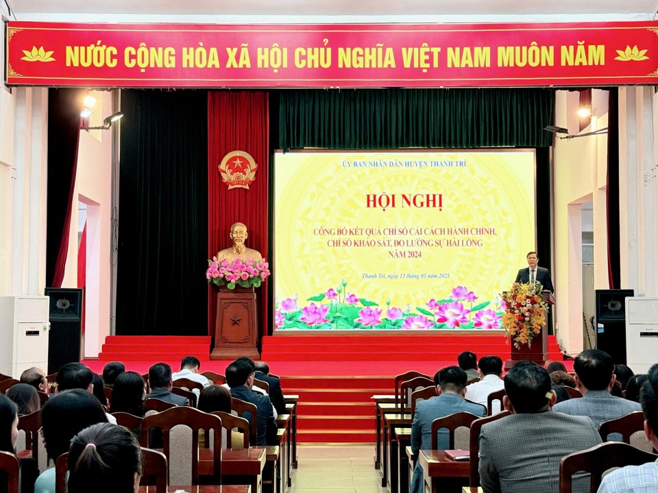 C&aacute;c đại biểu dự hội nghị.