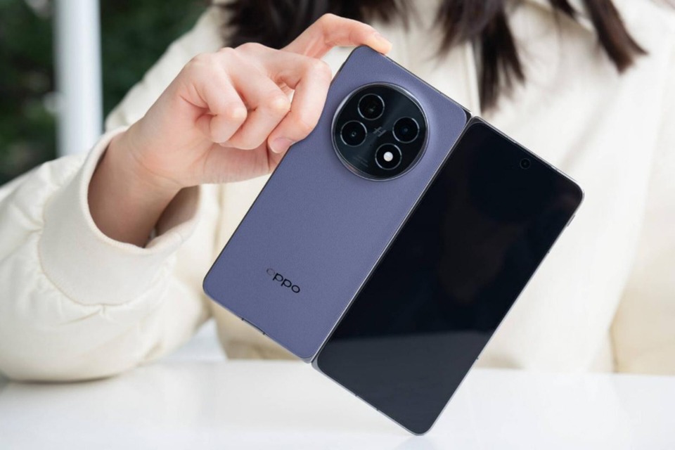 OPPO Find N6 sẽ mỏng hơn model tiền nhiệm  