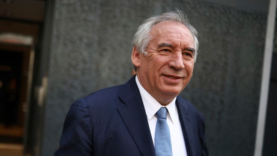 Thủ tướng Ph&aacute;p Fran&ccedil;ois Bayrou . Ảnh: Al24news