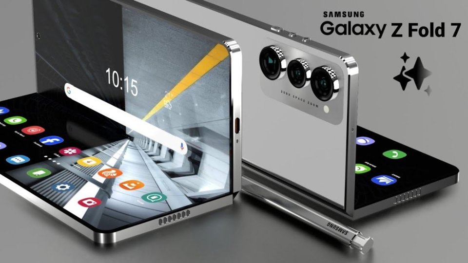 H&eacute; lộ th&ocirc;ng số cụm camera của Galaxy Z Fold7 &nbsp;