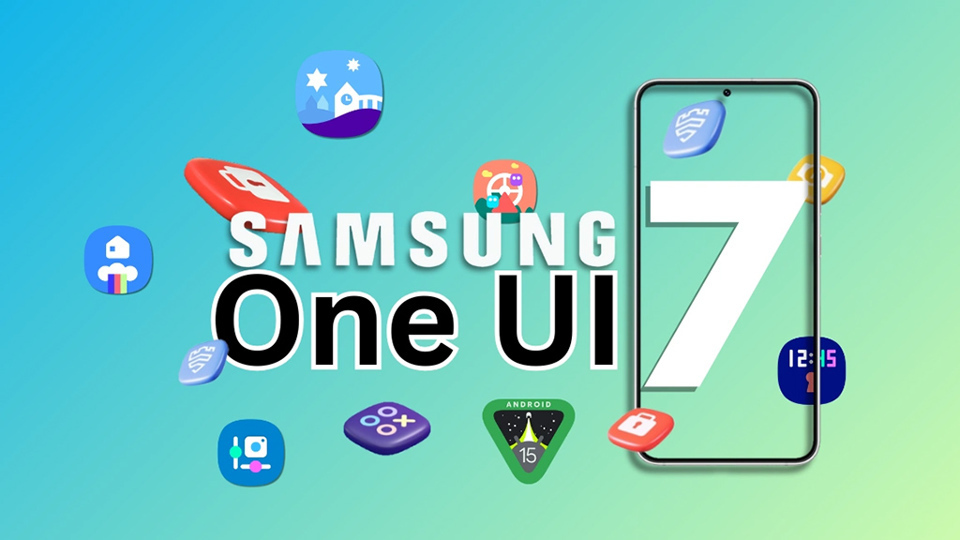 One UI 7 sẽ được phát hành cho Galaxy S24 Series vào ngày 7/4.