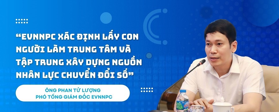 EVNNPC: Chuyển đổi số đã tạo ra sức bật cho hoạt động sản xuất kinh doanh - Ảnh 4