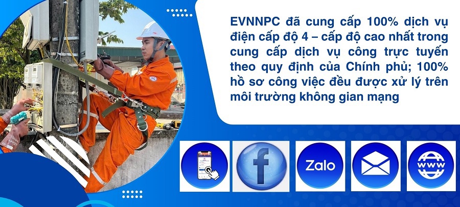 EVNNPC: Chuyển đổi số đã tạo ra sức bật cho hoạt động sản xuất kinh doanh - Ảnh 3