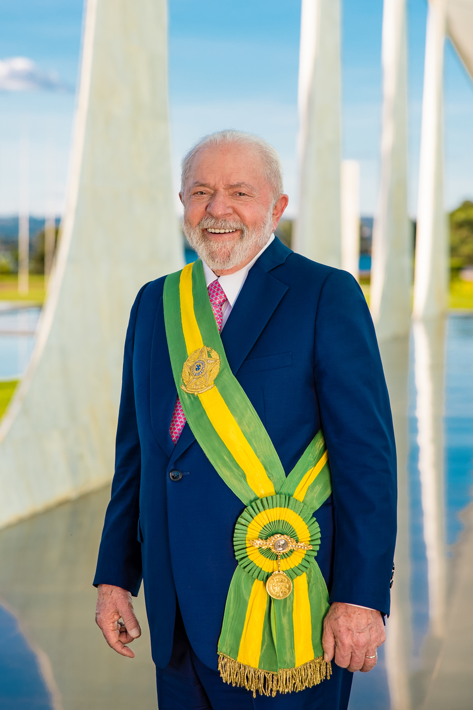 Tổng thống Brazil&nbsp;Luiz In&aacute;cio Lula da Silva. Ảnh:&nbsp;Ricardo Stuckert/Phủ Tổng thống Brazil